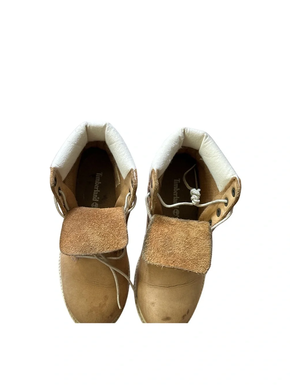 Timberland Wheat Lace-Up 🥾 Size 7